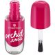 Lac pentru unghii gel 12 Orchid Jungle Gel Nail Colour, 8 ml, Essence 597707