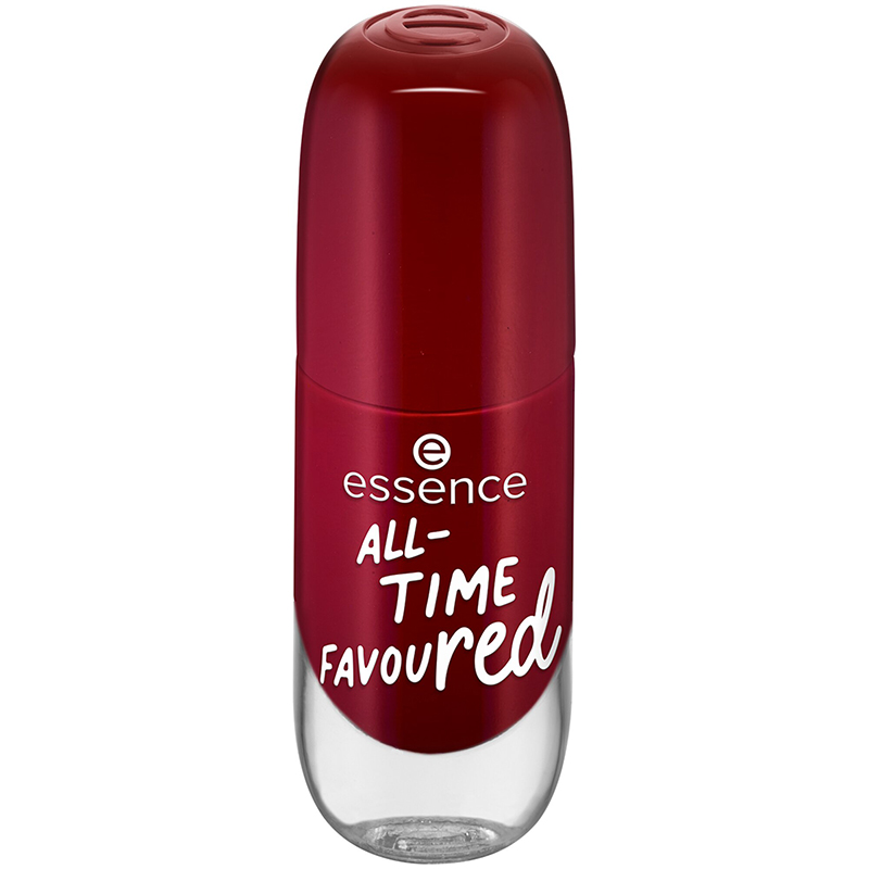 Lac pentru unghii gel 14 All-Time Favoured Gel Nail Colour, 8 ml, Essence