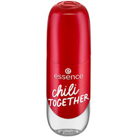 Lac pentru unghii gel 16 Chili Together Gel Nail Colour, 8 ml, Essence