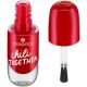 Lac pentru unghii gel 16 Chili Together Gel Nail Colour, 8 ml, Essence 597716