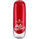 Lac pentru unghii gel 16 Chili Together Gel Nail Colour, 8 ml, Essence 597715