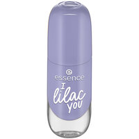 Lac pentru unghii gel 17 I lilac You Gel Nail Colour, 8 ml, Essence