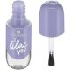 Lac pentru unghii gel 17 I lilac You Gel Nail Colour, 8 ml, Essence 597721