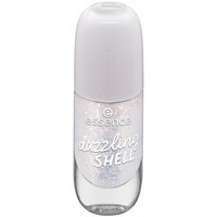 Lac pentru unghii gel 18 Dazzling Shell Gel Nail Colour, 8 ml, Essence