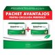 Pachet GinkoPrim Max, 120 mg, 60 + 30 tablete, Walmark 697612
