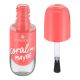 Lac pentru unghii gel 52 Coral Me Maybe Gel Nail Colour, 8 ml, Essence 597743