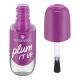 Lac pentru unghii gel 54 Plum It Up Gel Nail Colour, 8 ml, Essence 597749