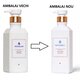 Sampon pentru par deteriorat si fara volum, 380 ml, Monaret 746301
