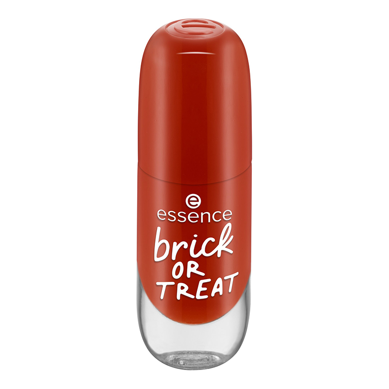 Lac pentru unghii gel 59 Brick Or Treat Gel Nail Colour, 8 ml, Essence