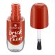 Lac pentru unghii gel 59 Brick Or Treat Gel Nail Colour, 8 ml, Essence 597758