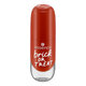 Lac pentru unghii gel 59 Brick Or Treat Gel Nail Colour, 8 ml, Essence 597755