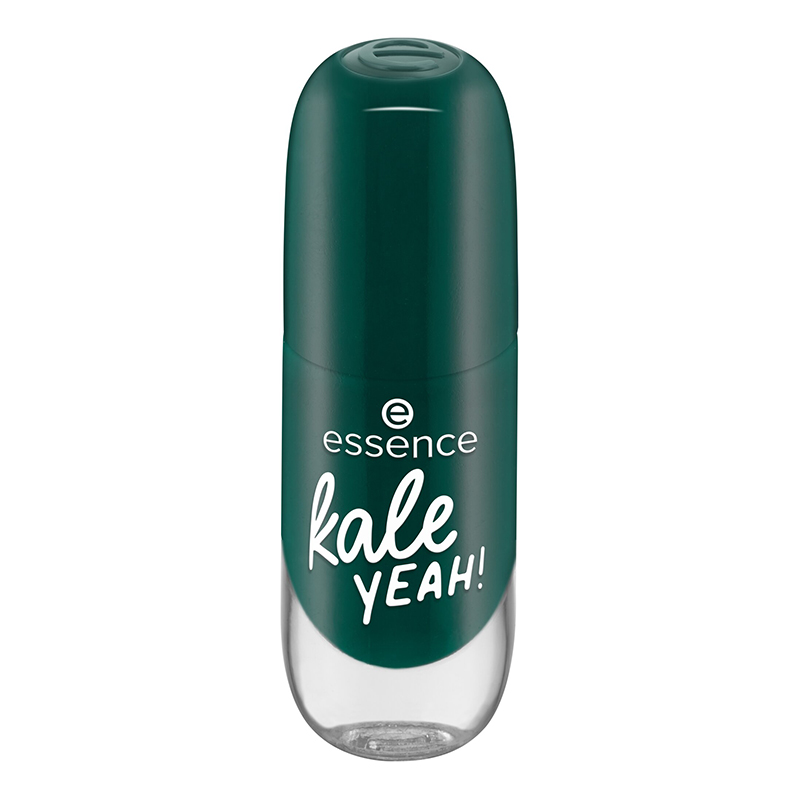 Lac pentru unghii gel 60 Kale Yeah Gel Nail Colour, 8 ml, Essence