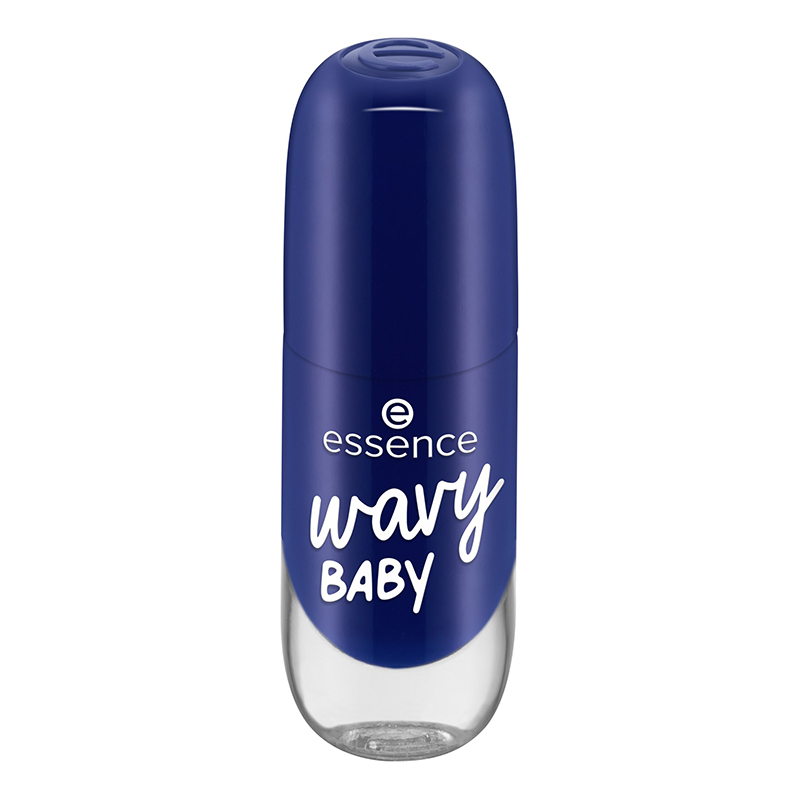 Lac pentru unghii gel 61 Wavy Baby Gel Nail Colour, 8 ml, Essence