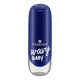 Lac pentru unghii gel 61 Wavy Baby Gel Nail Colour, 8 ml, Essence 597774