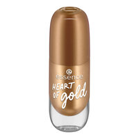 Lac pentru unghii gel 62 Heart Of Gold Gel Nail Colour, 8 ml, Essence