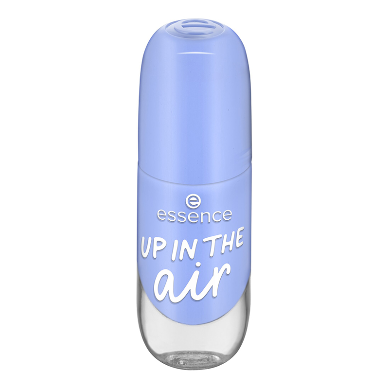 Lac pentru unghii gel  69 Up in the air Gel Nail Colour, 8 ml, Essence