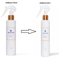 Balsam spray pentru par deteriorat Leave-in, 200 ml, Monaret