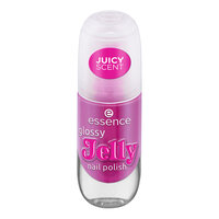 Lac de unghii glossy Jelly nail polish 01 Summer Splash, 8 ml, Essence