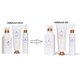 Set Sampon 380 ml + Masca 260 ml + Balsam 200 ml pentru ingrijirea parului, Monaret 746322