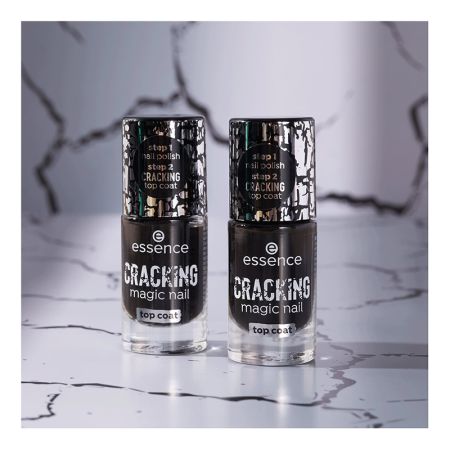 Top coat cracking magic nail 01 Crack Me Up, 8 ml, Essence 597854