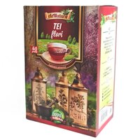 Ceai de tei flori, 40 g, AdNatura