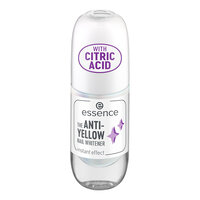 Tratament de albire pentru unghii The Anti-Yellow Nail Whitener, 8 ml, Essence