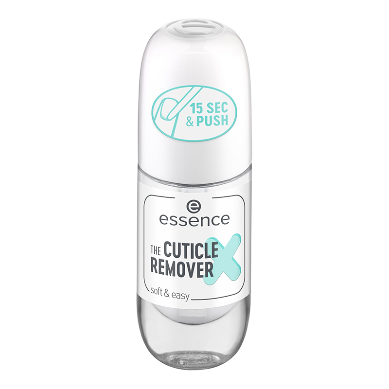 Tratament pentru cuticule The Cuticle Remover, 8 ml, Essence