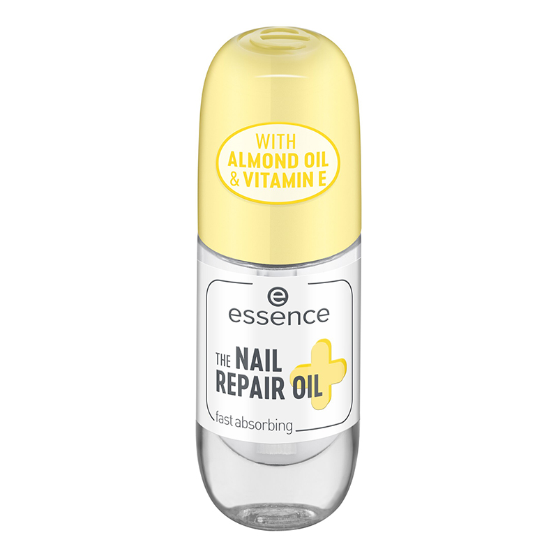 Ulei pentru repararea unghilor The Nail Repair Oil, 8 ml, Essence