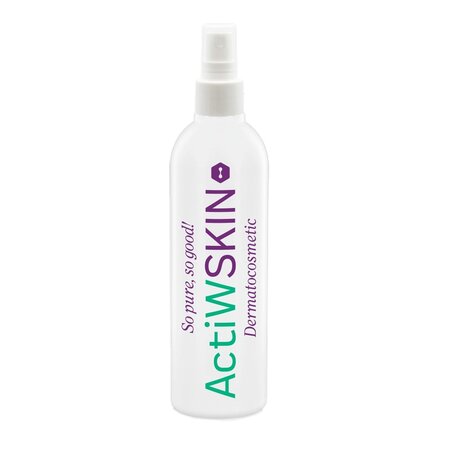 Tratament anti acnee, 100 ml, ActiW SKIN