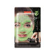 Masca fata Peel-Off cu bule Galaxy Neon Green, 10 g, Purederm 597916