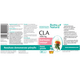 CLA, 1000 mg, 30 capsule, Rotta Natura 597963