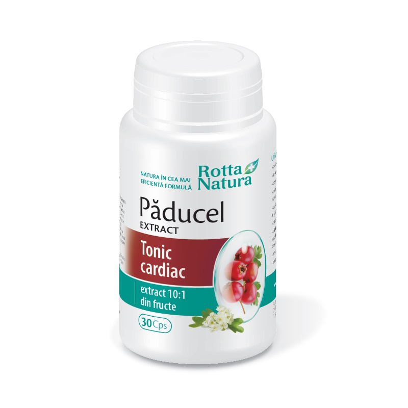 Paducel extract, 30 capsule, Rotta Natura