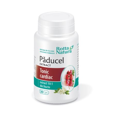 Extract de Paducel, 30 capsule, Rotta Natura