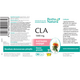 CLA, 1000 mg, 90 capsule, Rotta Natura 598047