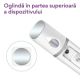 Nebulizator facial portabil, 1 bucata, ActiW SKIN 598068