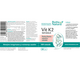 Vitamina K2 naturala, 30 capsule, Rotta Natura 598130
