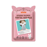 Masca tratament pentru repararea parului Ponytail Hair Mask, 15 g, Purederm