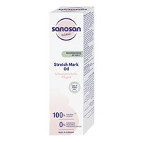 Ulei pentru prevenirea vergeturilor Mama, 100 ml, Sanosan