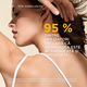 Apa cu protectie solara SPF 30 pentru piele sensibila Photoderm Bronz, 200 ml, Bioderma 736476