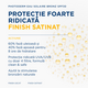 Apa cu protectie solara SPF 30 pentru piele sensibila Photoderm Bronz, 200 ml, Bioderma 736471