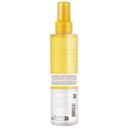 Apa cu protectie solara SPF 50 pentru piele sensibila Photoderm Anti-Ox, 200 ml, Bioderma 735995