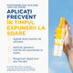 Apa cu protectie solara SPF 50 pentru piele sensibila Photoderm Anti-Ox, 200 ml, Bioderma 736006
