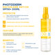 Apa cu protectie solara SPF 50 pentru piele sensibila Photoderm Anti-Ox, 200 ml, Bioderma 736000