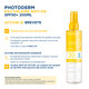 Apa cu protectie solara SPF 50 pentru piele sensibila Photoderm Anti-Ox, 200 ml, Bioderma 736001