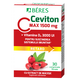 Vitamina C 1500 mg + Vitamina D3 3000 UI, Ceviton, 30 comprimate filmate, Beres 675124