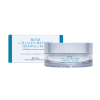 Serum si crema, calmant si hidratant Biome Collagen, 90 g, Prreti