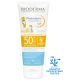 Lapte cu protectie solara SPF 50+ pentru copii Photoderm Pediatrics, 100 ml, Bioderma 598373