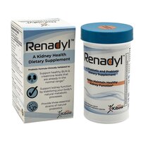 Probiotic si prebiotic Renadyl, 60 capsule, Kibow