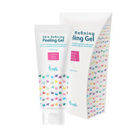Gel de fata exfoliant purificator cu AHA, BHA, PHA, 100 g, Prreti