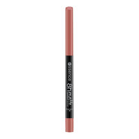 Creion pentru buze mat 04 Rosy Nude 8h Matte Comfort Lipliner, 0.3 g, Essence